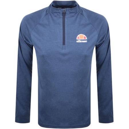 Product Image for Ellesse Bovaro Long Sleeve T Shirt Blue