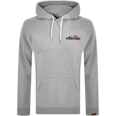 Product Image for Ellesse Pullover Primero Oh Hoodie Grey
