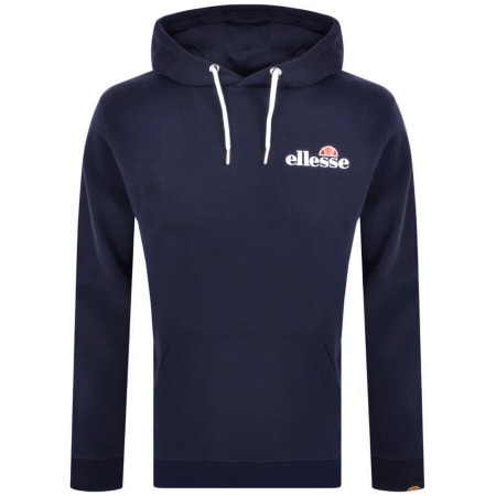 Product Image for Ellesse Pullover Primero Oh Hoodie Navy