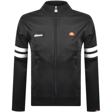 Product Image for Ellesse Roma FZ Track Sweatshirt Black