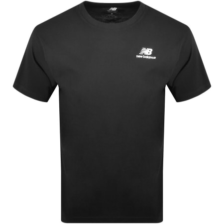 Product Image for New Balance Essentials T Shirt Black