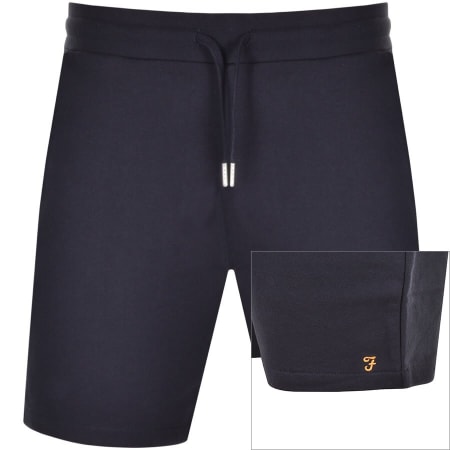 Product Image for Farah Vintage Durrington Shorts Navy