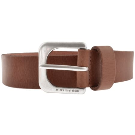 Product Image for G Star Raw Zed Belt Brown