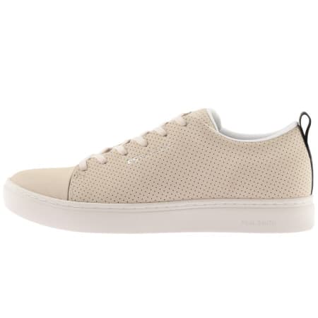 Product Image for PS By Paul Smith Lee Trainers Beige