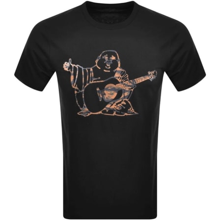 Product Image for True Religion Buddha Logo T Shirt Black