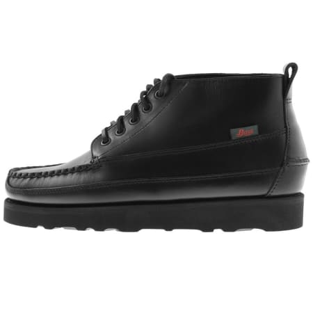Product Image for GH Bass Camp Moc III Ranger Boots Black