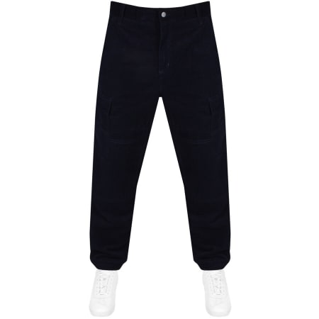 Product Image for Carhartt Keyto Cargo Trousers Navy
