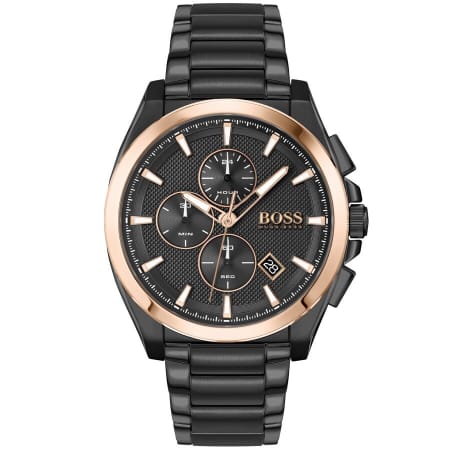 Product Image for BOSS Grandmaster Sport Lux Watch Black