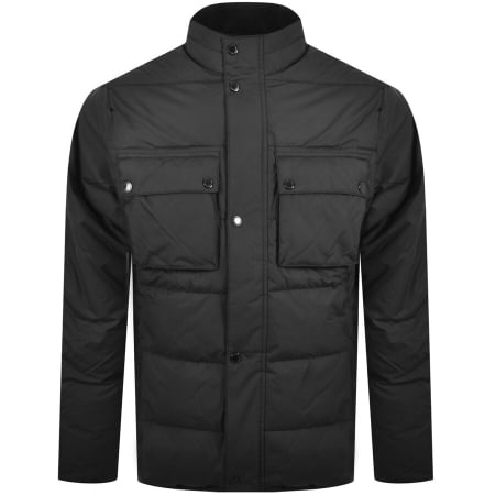 Product Image for Barbour International Baffle Quilted Jacket Black