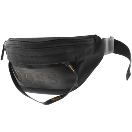 Product Image for BOSS HUGO BOSS Magnified Waist Bag Black