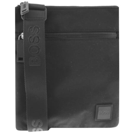 Product Image for BOSS HUGO BOSS Cycle Zip Bag Black