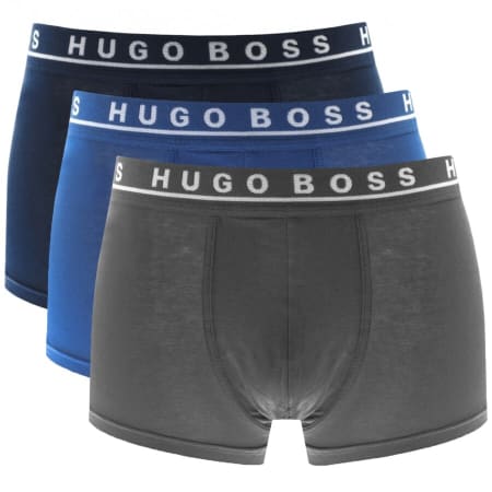 Product Image for BOSS Underwear Triple Pack Boxer Trunks