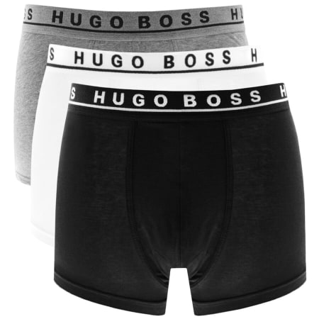 Product Image for BOSS Underwear Triple Pack Boxer Shorts
