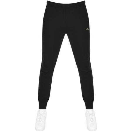 Product Image for Lacoste Sport Jogging Bottoms Black
