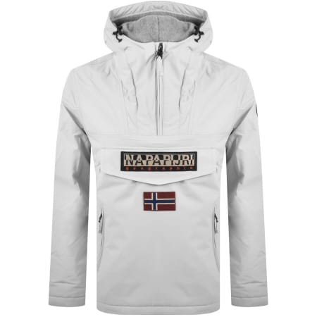 Product Image for Napapijri Rainforest Pocket 1 Jacket White