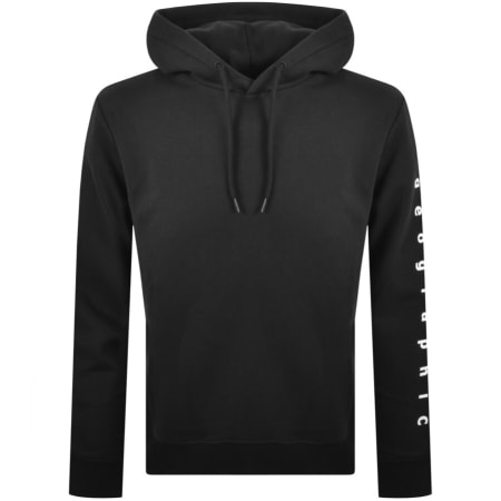 Product Image for Napapijri Badas Hoodie Black