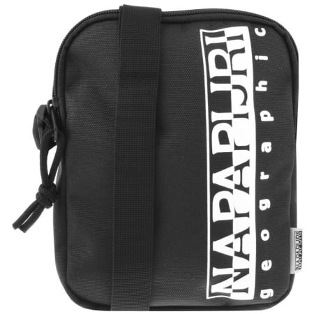 Product Image for Napapijri Happy Cross Shoulder Bag Black