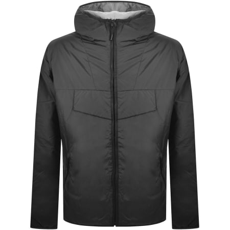 Product Image for Napapijri Circular Open Full Zip Jacket Black
