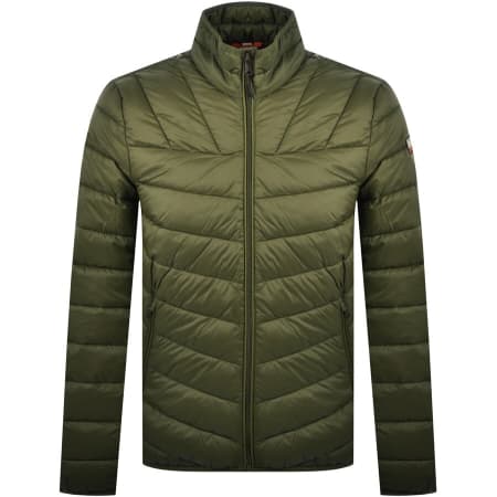 Product Image for Napapijri Aerons S 2 Jacket Green
