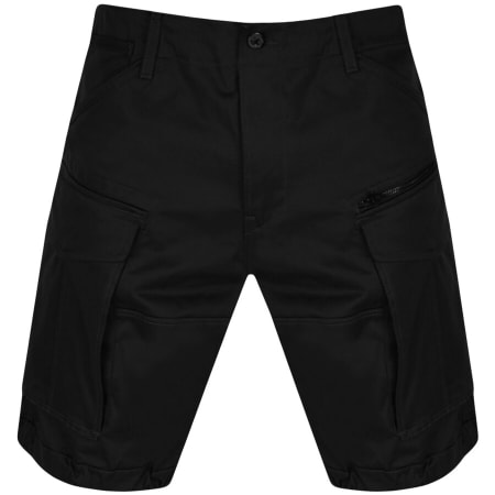 Product Image for G Star Raw Rovic Loose Shorts Black