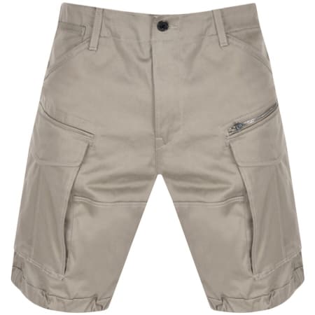 Product Image for G Star Raw Rovic Loose Shorts Beige