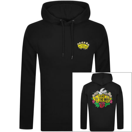 Product Image for Vans OTW Overgrown Hoodie Black