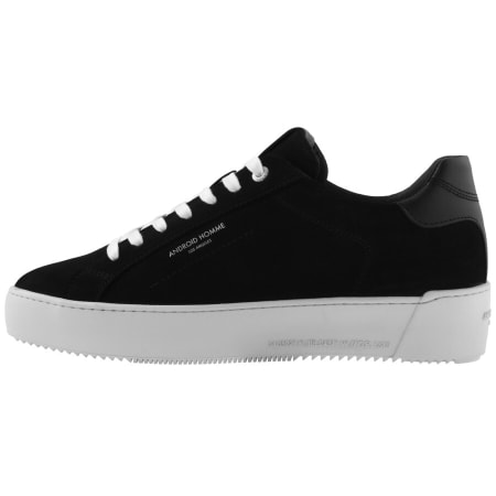 Product Image for Android Homme Zuma Trainers Black