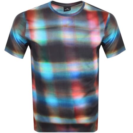 Product Image for PS By Paul Smith Short Sleeve T Shirt Green
