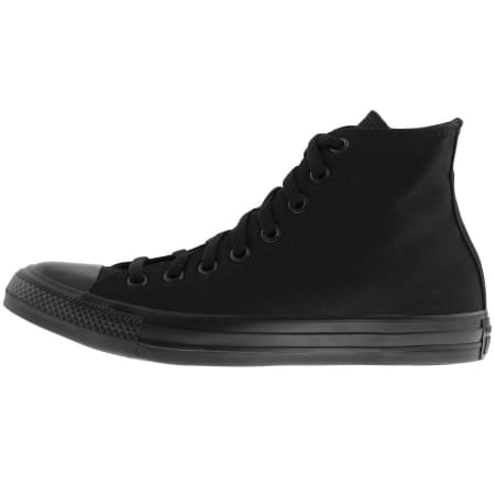 Product Image for Converse Chuck Taylor Hi Top Trainers Black