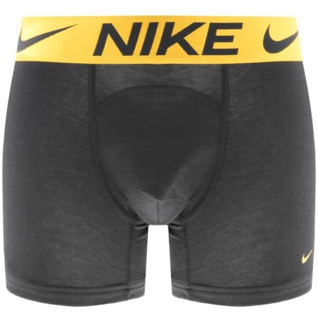 Product Image for Nike Logo Single Boxer Trunk Black