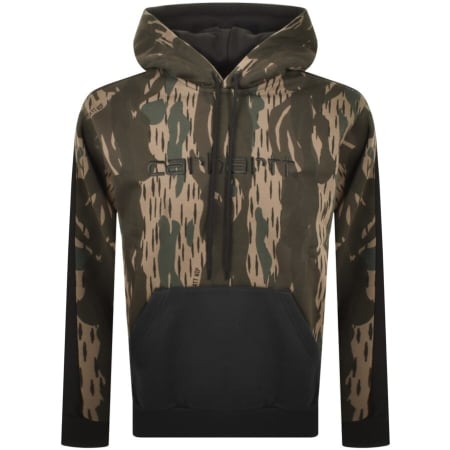 Product Image for Carhartt WIP Tonare Hoodie Brown