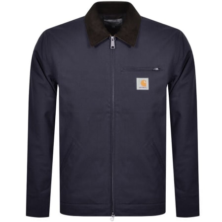 Product Image for Carhartt Detroit Jacket Navy