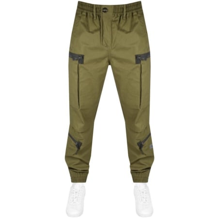 Product Image for G Star Raw Flight Cargo Trousers Khaki