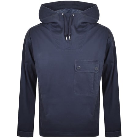 Product Image for Pretty Navy Forrest Overhead Jacket Navy