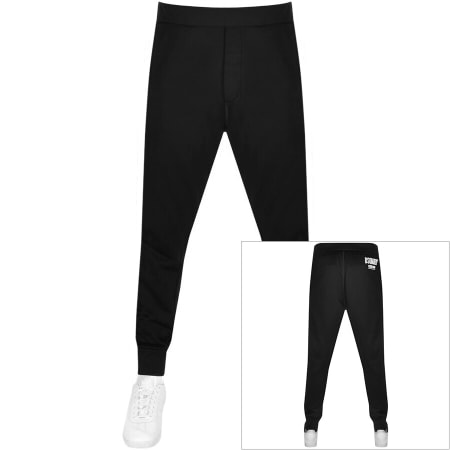 Product Image for DSQUARED2 Logo Joggers Black