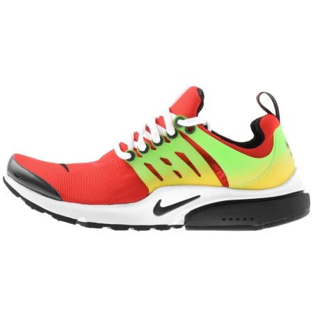 Product Image for Nike Air Presto Trainers Red