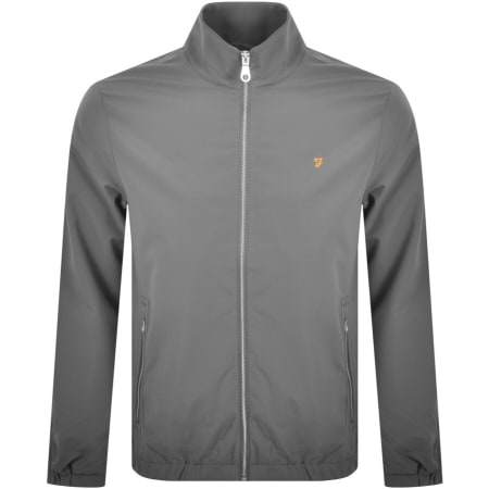 Product Image for Farah Vintage Marky Jacket Grey