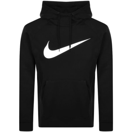 Product Image for Nike Training Logo Hoodie Black