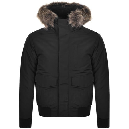 Product Image for Superdry Hooded Everest Jacket Black