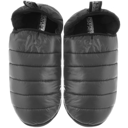 Product Image for Napapijri Logo Slippers Black
