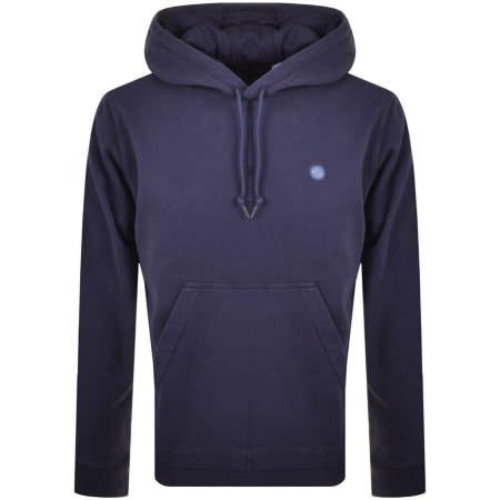 Product Image for Pretty Green Pullover Hoodie Navy
