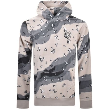 Product Image for Billionaire Boys Club Astro Helmet Hoodie Grey