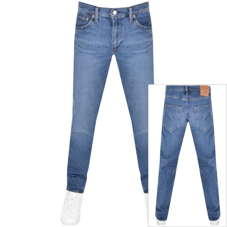 Product Image for Levis 512 Slim Tapered Jeans Blue