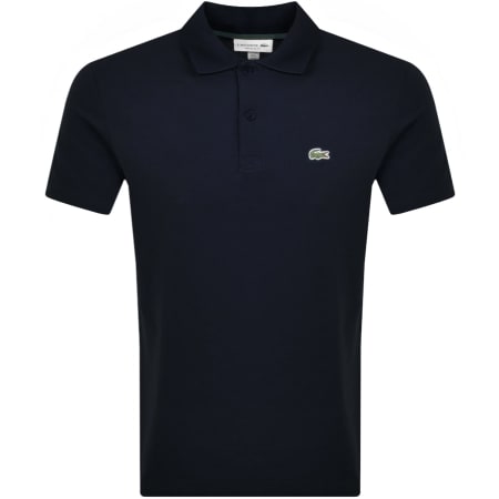 Product Image for Lacoste Sport Short Sleeved Polo T Shirt Navy