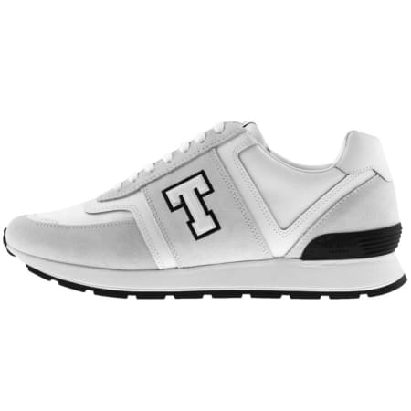 Product Image for Ted Baker Gregory Trainers White