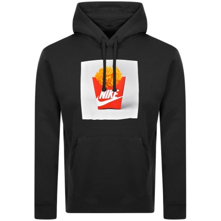 Product Image for Nike Sole Food Pullover Hoodie Black