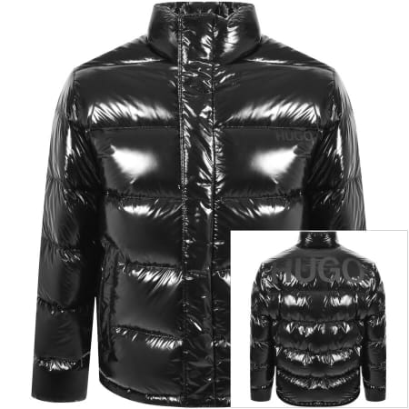 Product Image for HUGO Biron 2221 Puffer Jacket Black