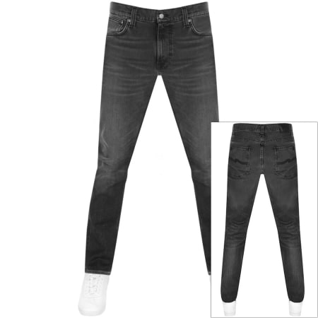 Product Image for Nudie Jeans Lean Dean Jeans Grey