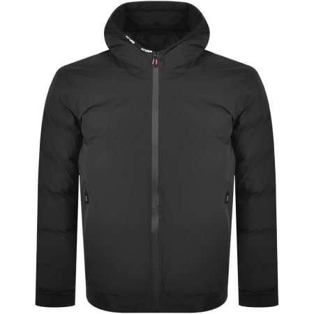 Product Image for Replay Padded Jacket Black