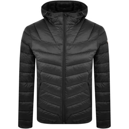 Product Image for Napapijri Aerons H 2 Jacket Black
